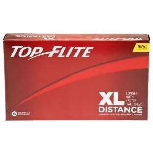 Top-Flite XL Distance - 15 Pack