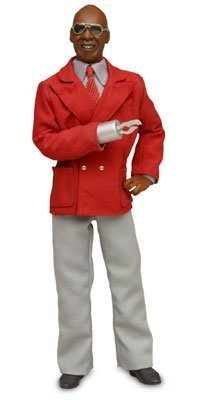 Sideshow James Bond Julius Harris / Tee Hee in 'Live and Let Die'