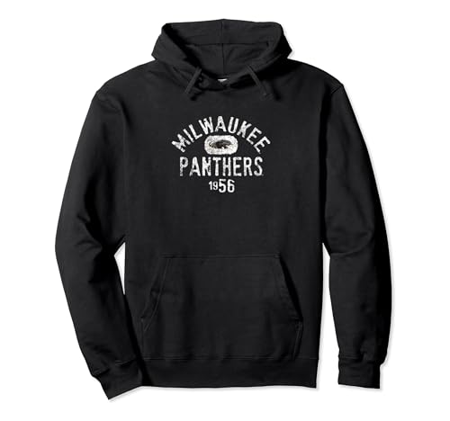 Wisconsin Milwaukee Panthers 1956 Vintage Pullover Hoodie