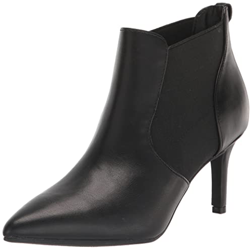 Bandolino Women's GALLO Ankle Boot, Black, 9