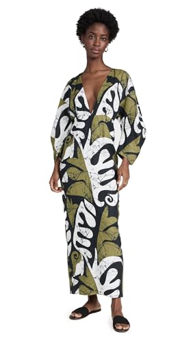 Mara Hoffman Women's Irina Dress, Multi, 4