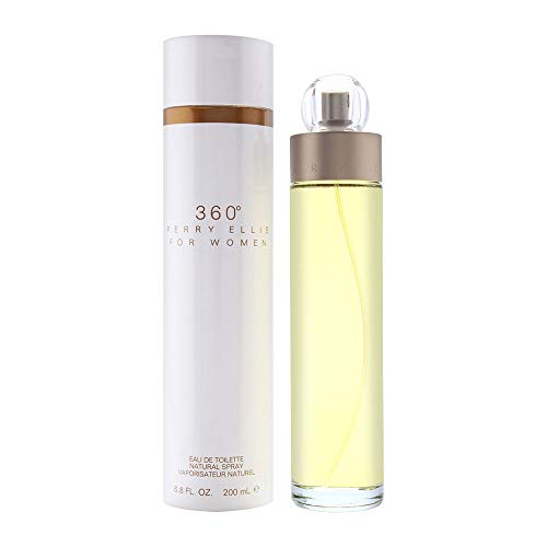 Perry Ellis 360 Degrees for Women 6.8 oz Eau de Toilette Spray