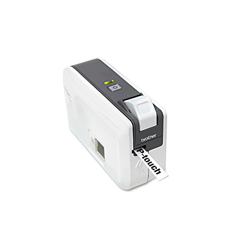 Brother BRTPT1230PC PT-1230PC Connectable Label Printer