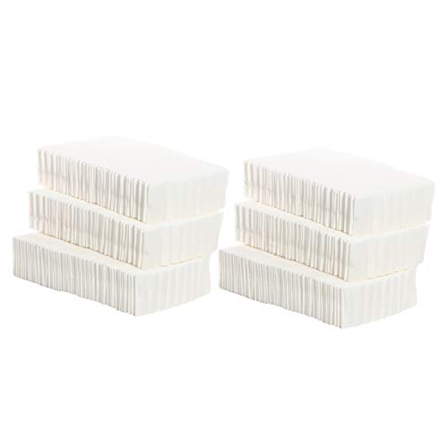 AIRCARE HDC311 Replacement Wicking Humidifier Filter, 3-Pack, 1 Gray/Black (2)
