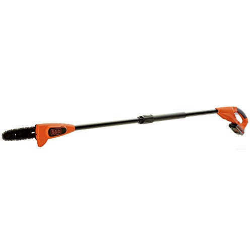 BLACK+DECKER 20V Max Pole Saw, 8-Inch, Cordless (LPP120)