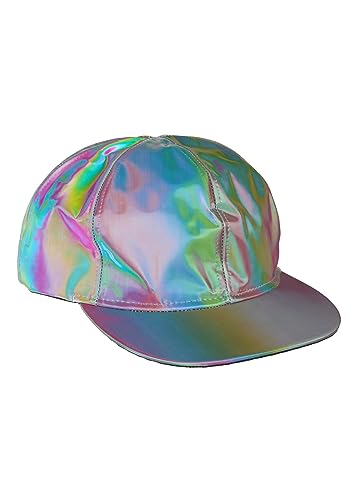 Fun Costumes Future Marty Cap Back to the Future Marty McFly Snapback Hat Standard