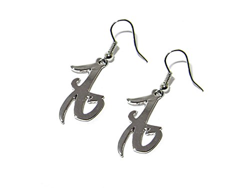 Moonfire Charms The Mortal Instruments Love Rune Earrings