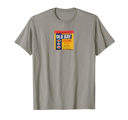 Old Bay Can T-Shirt