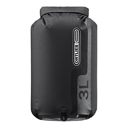 ORTLIEB Ultra Lightweight Dry Bag PS10 /3L K20207 Black