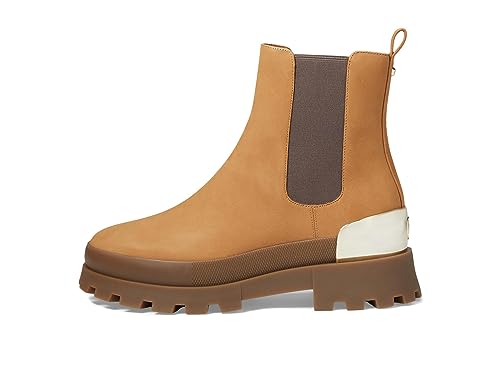 Michael Kors Rowan Bootie Tan 7.5 M