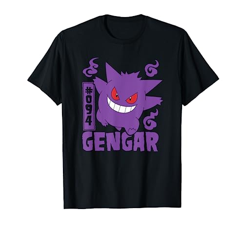 Pokémon - Gengar T-Shirt
