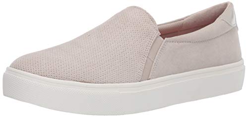 Dr. Scholl's Shoes Womens Nova Slip On Fashion Sneaker,Light Grey/White,9