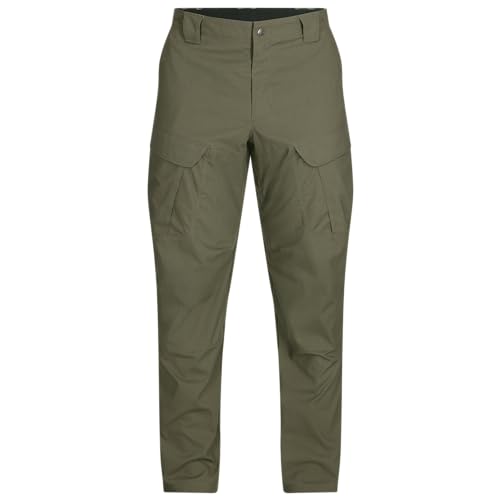 Outdoor Research – OR Pro Men’s Pro SeaTac Pants, 32” Inseam – Tactical Pants for Men, Abrasion Resistant Ranger Green