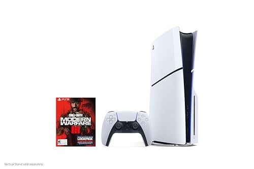 PlayStation5 Console – Call of Duty Modern Warfare III Bundle