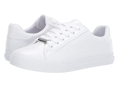 Tommy Hilfiger Women's LEXXA Sneaker, White, 8.5