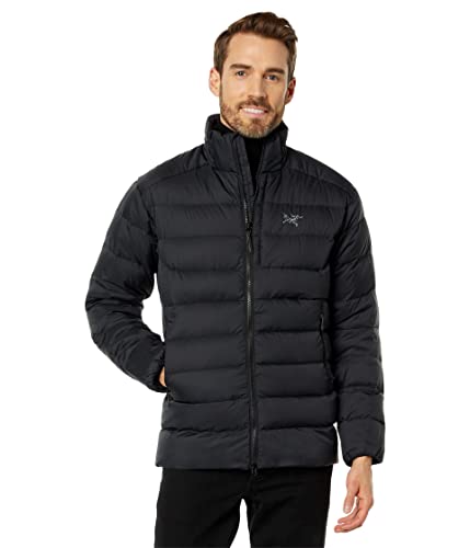 Arc'teryx Thorium Jacket Men's | Warm Durable Standalone Down Jacket - Redesign | Black, Large