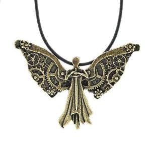 Tessa Clockwork Angel Mortal Instruments City of Bones Shadowhunters Necklace