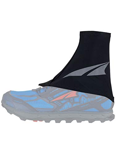 Altra Trail Gaiter, Black/Grey, L/XL