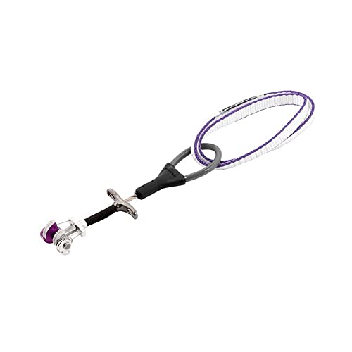 DMM Dragonfly Offset Cam - Silver/Purple 5-6