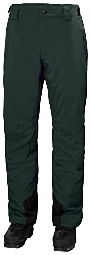 Helly-Hansen Men's Legendary Insulated Pant, 495 Darkest Spruce, Large