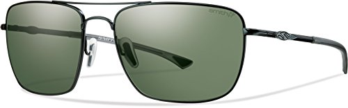 Smith Optics Audible Lifestyle Sunglasses,Matte Black