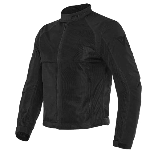 Dainese Sevilla Air Mens Textile Motorcycle Jacket Black 56 EUR