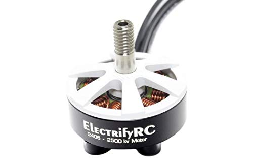 2406 2500KV ElectrifyRC Pro Series Racing Motor (CW or CCW)