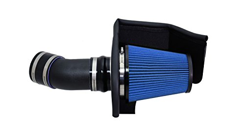 Corsa Performance 616864-O APEX Series Black Metal Air Intake