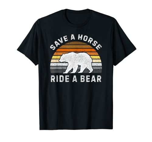 Bear Community, Bear Flag, Funny Gay Bear Pride T-Shirt