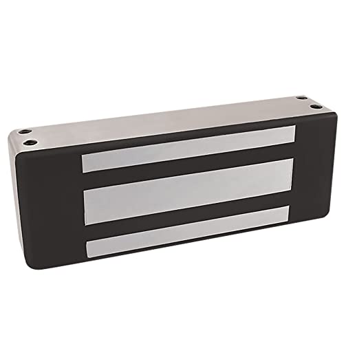 Securitron M62BD Maglock 1200Lb 12/24Vdc, Satin Chrome