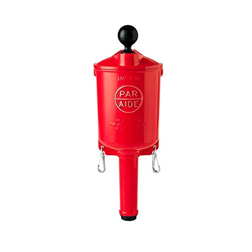 Master Ball Washer (RED)