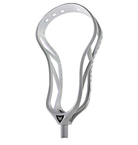 ECD Lacrosse - Weapon X Unstrung Lacrosse Head - White