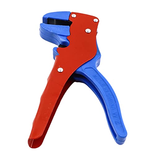 YÁSEZ Automatic Self Adjusting Cable Wire Stripper Crimper Stripping Cutter Electrical Wire Cable Cutters Cutting Hardware Tools