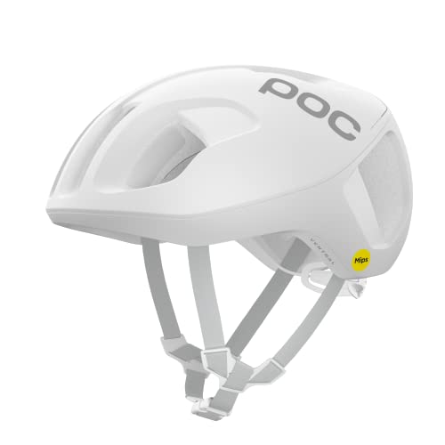 POC Ventral MIPS (CPSC) Cycling Helmet Hydrogen White Matt MED