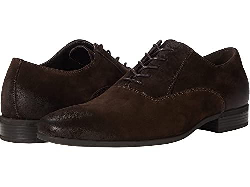 Bruno Magli Milos Dark Brown Suede 9.5 D (M)