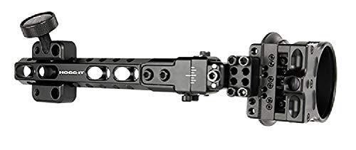 Spot Hogg Archery Wrapped Hogg-It 5 Pin Right Hand Large Guard .019 Sight