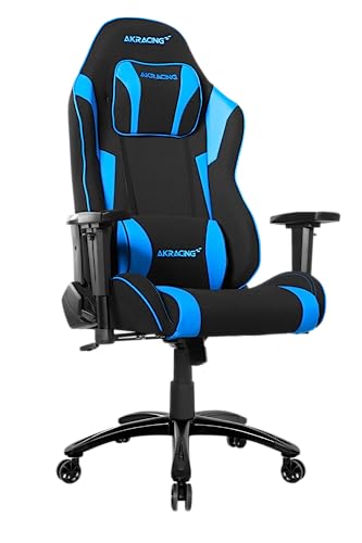 AKRacing AK-EXWIDE-SE-BL, Blue