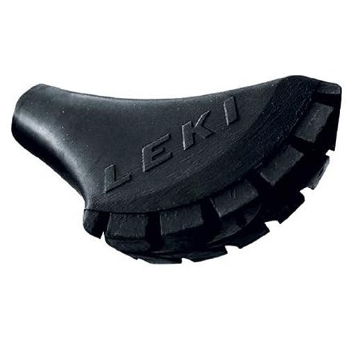 LEKI Rubber Fitness Walking Tip - Pair