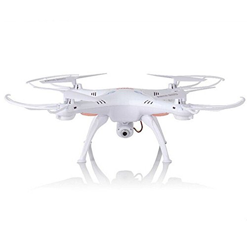 Syma X5SW-1 /X5SW FPV HD Camera WIFI Drone Explorers2 2.4G 4CH 6-Axis Gyro RC Headless Quadcopter White
