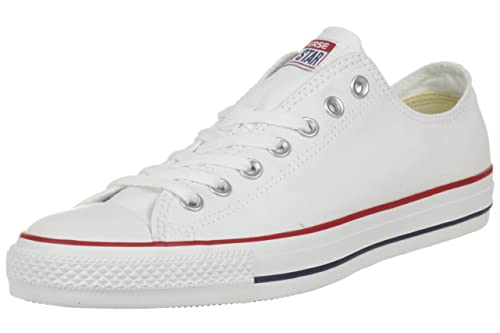 Converse Optical White M7650 - HI TOP Size 9 M US Women / 7 M US Men