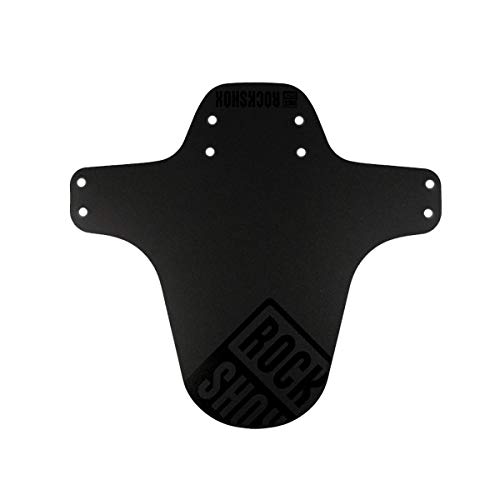 RockShox MTB Fork Fender Black with Stealth Print