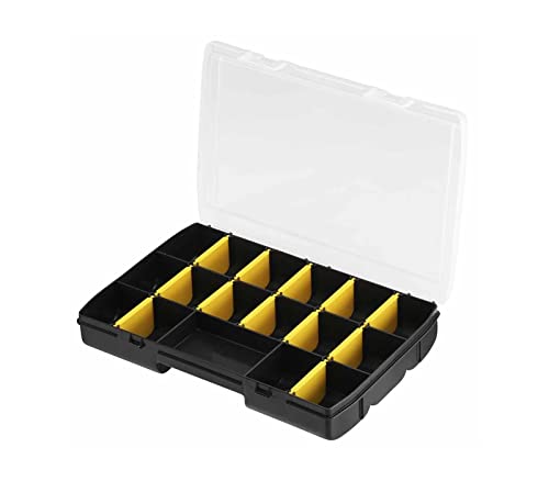 Stanley STST81680-1 Timer Organizer, Transparent