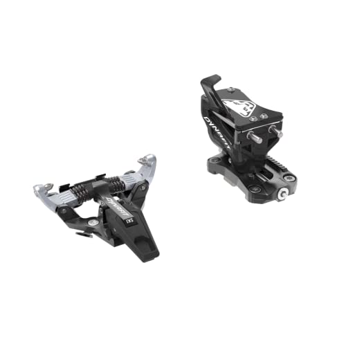 Dynafit TLT Speed Turn 2.0 Binding Black/Silver, One Size