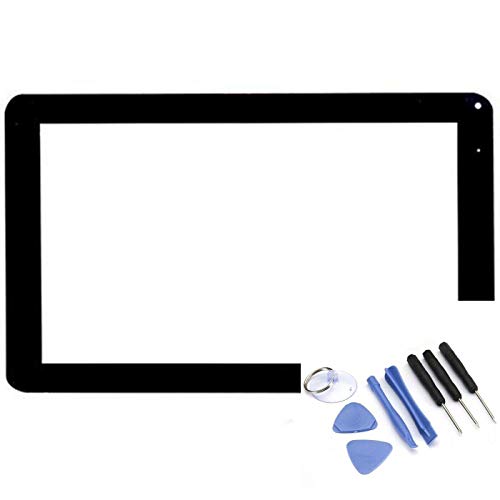 Touch Screen Digitizer, for iRulu Ax922 Tablet Touch Screen Digitizer Glass Replacement Panel