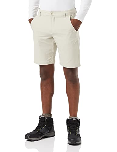 Under Armour Men's Tech Golf Shorts , Khaki Base (289)/Pitch Gray, 34