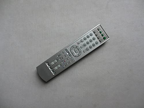 Replacement Remote Control for AC/TV/Audio Devices for KP-51WS520 KP-57WS510 KP-57WS520 KP-61WS520 LCD HDTV TV