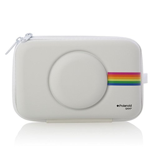 Zink Polaroid Eva Case for Snap & Snap Touch Instant Print Digital Camera (White)