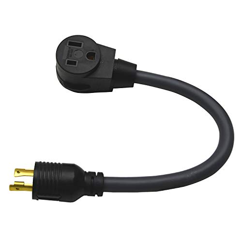 GPA50-20, 50 Amp Power Adapter NEMA L14-30 Plug Generator to All Welders N6-50R