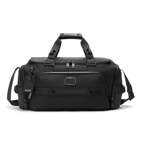 TUMI - Alpha Bravo Mason Duffel - Black
