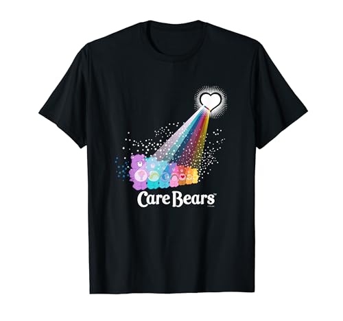 Care Bears Love Light Glow T-Shirt